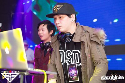MUSE x Rockafella present Outa Space Party with Paradox — photo 148