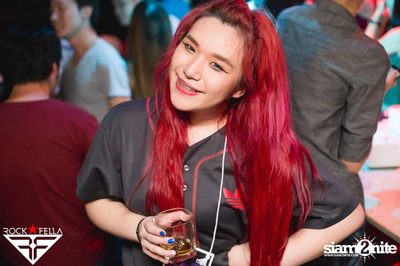 MUSE x Rockafella present Outa Space Party with Paradox — photo 152