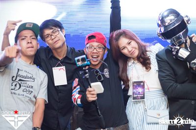 MUSE x Rockafella present Outa Space Party with Paradox — photo 153
