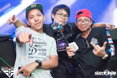 MUSE x Rockafella present Outa Space Party with Paradox — photo 154