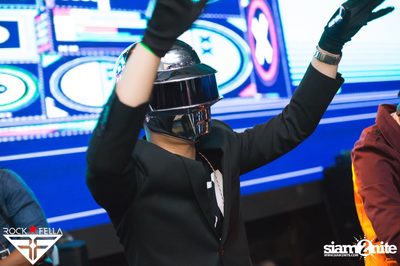 MUSE x Rockafella present Outa Space Party with Paradox — photo 156