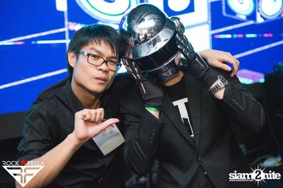 MUSE x Rockafella present Outa Space Party with Paradox — photo 158