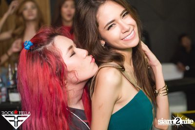 MUSE x Rockafella present Outa Space Party with Paradox — photo 161