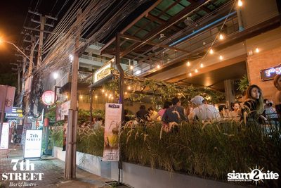 Friday Night at 7th Street, Ten Building Thonglor Soi 10 — photo 7
