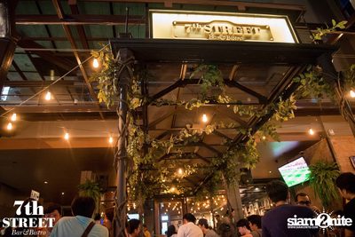Friday Night at 7th Street, Ten Building Thonglor Soi 10 — photo 8