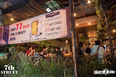 Friday Night at 7th Street, Ten Building Thonglor Soi 10 — photo 9