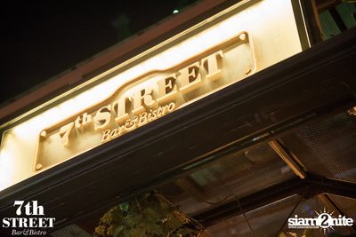 Friday Night at 7th Street, Ten Building Thonglor Soi 10 — photo 12