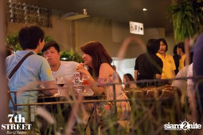 Friday Night at 7th Street, Ten Building Thonglor Soi 10 — photo 13
