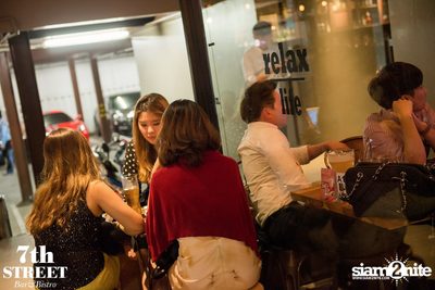 Friday Night at 7th Street, Ten Building Thonglor Soi 10 — photo 16