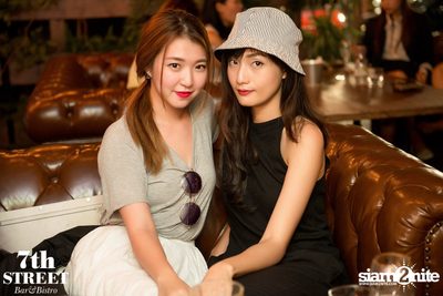 Friday Night at 7th Street, Ten Building Thonglor Soi 10 — photo 21