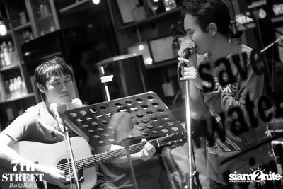 Friday Night at 7th Street, Ten Building Thonglor Soi 10 — photo 28