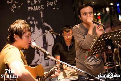 Friday Night at 7th Street, Ten Building Thonglor Soi 10 — photo 33