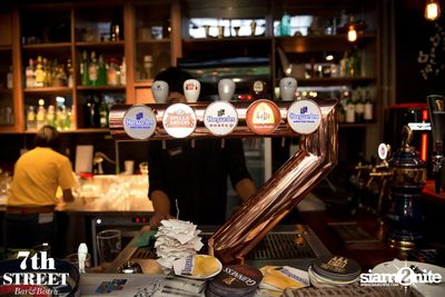 Friday Night at 7th Street, Ten Building Thonglor Soi 10 — photo 39