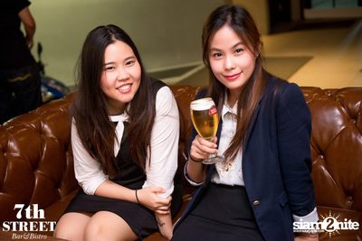 Friday Night at 7th Street, Ten Building Thonglor Soi 10 — photo 57