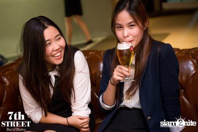 Friday Night at 7th Street, Ten Building Thonglor Soi 10 — photo 58
