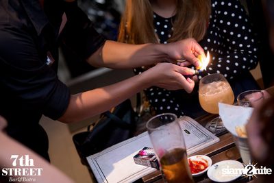 Friday Night at 7th Street, Ten Building Thonglor Soi 10 — photo 60