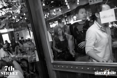 Friday Night at 7th Street, Ten Building Thonglor Soi 10 — photo 63
