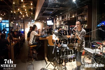 Friday Night at 7th Street, Ten Building Thonglor Soi 10 — photo 68