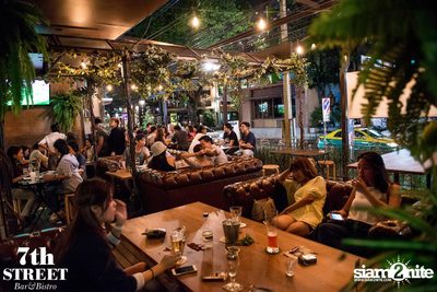 Friday Night at 7th Street, Ten Building Thonglor Soi 10 — photo 70