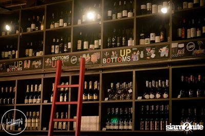 Friday Night at Wine, Beer & Bistro Bar BottomsUp Thonglor — photo 69