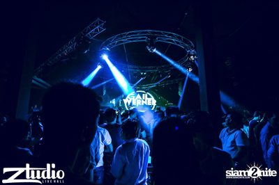 Grey Goose นำเสนอ TGIF : Alvaro ที่ สตูดิโอ ไลฟ์ ฮอล — photo 8