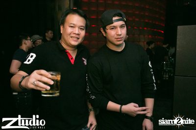 Grey Goose นำเสนอ TGIF : Alvaro ที่ สตูดิโอ ไลฟ์ ฮอล — photo 9