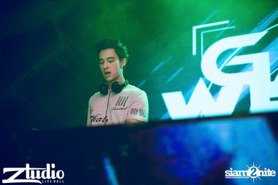 Grey Goose นำเสนอ TGIF : Alvaro ที่ สตูดิโอ ไลฟ์ ฮอล — photo 10