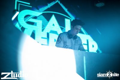 Grey Goose นำเสนอ TGIF : Alvaro ที่ สตูดิโอ ไลฟ์ ฮอล — photo 11