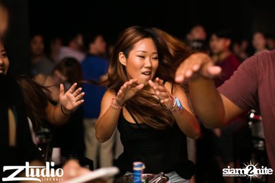 Grey Goose นำเสนอ TGIF : Alvaro ที่ สตูดิโอ ไลฟ์ ฮอล — photo 12