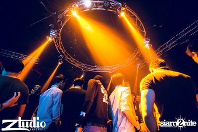 Grey Goose นำเสนอ TGIF : Alvaro ที่ สตูดิโอ ไลฟ์ ฮอล — photo 17
