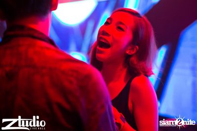 Grey Goose นำเสนอ TGIF : Alvaro ที่ สตูดิโอ ไลฟ์ ฮอล — photo 20