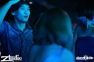 Grey Goose นำเสนอ TGIF : Alvaro ที่ สตูดิโอ ไลฟ์ ฮอล — photo 22