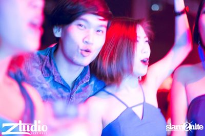 Grey Goose นำเสนอ TGIF : Alvaro ที่ สตูดิโอ ไลฟ์ ฮอล — photo 23