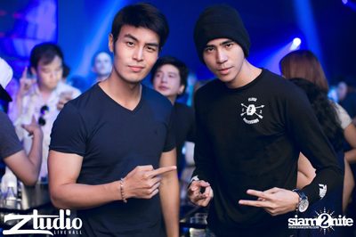Grey Goose นำเสนอ TGIF : Alvaro ที่ สตูดิโอ ไลฟ์ ฮอล — photo 26