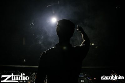 Grey Goose นำเสนอ TGIF : Alvaro ที่ สตูดิโอ ไลฟ์ ฮอล — photo 27