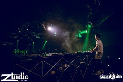 Grey Goose นำเสนอ TGIF : Alvaro ที่ สตูดิโอ ไลฟ์ ฮอล — photo 30