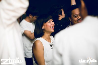 Grey Goose นำเสนอ TGIF : Alvaro ที่ สตูดิโอ ไลฟ์ ฮอล — photo 32