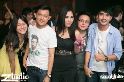 Grey Goose นำเสนอ TGIF : Alvaro ที่ สตูดิโอ ไลฟ์ ฮอล — photo 33
