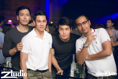 Grey Goose นำเสนอ TGIF : Alvaro ที่ สตูดิโอ ไลฟ์ ฮอล — photo 35