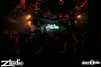 Grey Goose นำเสนอ TGIF : Alvaro ที่ สตูดิโอ ไลฟ์ ฮอล — photo 38