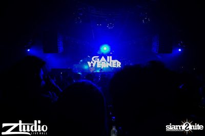 Grey Goose นำเสนอ TGIF : Alvaro ที่ สตูดิโอ ไลฟ์ ฮอล — photo 41