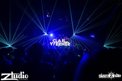 Grey Goose นำเสนอ TGIF : Alvaro ที่ สตูดิโอ ไลฟ์ ฮอล — photo 43