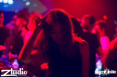 Grey Goose นำเสนอ TGIF : Alvaro ที่ สตูดิโอ ไลฟ์ ฮอล — photo 45