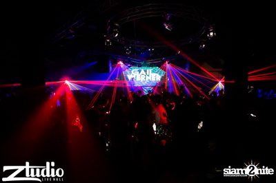 Grey Goose นำเสนอ TGIF : Alvaro ที่ สตูดิโอ ไลฟ์ ฮอล — photo 48