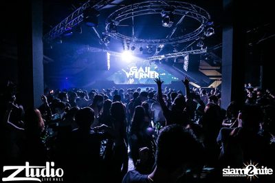Grey Goose นำเสนอ TGIF : Alvaro ที่ สตูดิโอ ไลฟ์ ฮอล — photo 49