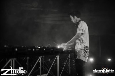 Grey Goose นำเสนอ TGIF : Alvaro ที่ สตูดิโอ ไลฟ์ ฮอล — photo 51