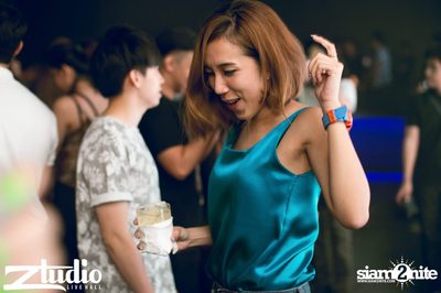 Grey Goose นำเสนอ TGIF : Alvaro ที่ สตูดิโอ ไลฟ์ ฮอล — photo 54