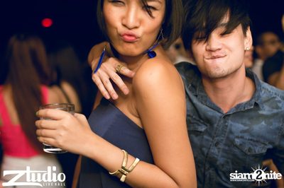 Grey Goose นำเสนอ TGIF : Alvaro ที่ สตูดิโอ ไลฟ์ ฮอล — photo 55
