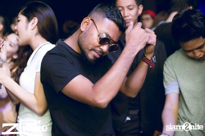 Grey Goose นำเสนอ TGIF : Alvaro ที่ สตูดิโอ ไลฟ์ ฮอล — photo 59