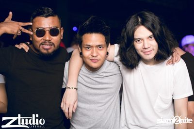 Grey Goose นำเสนอ TGIF : Alvaro ที่ สตูดิโอ ไลฟ์ ฮอล — photo 60